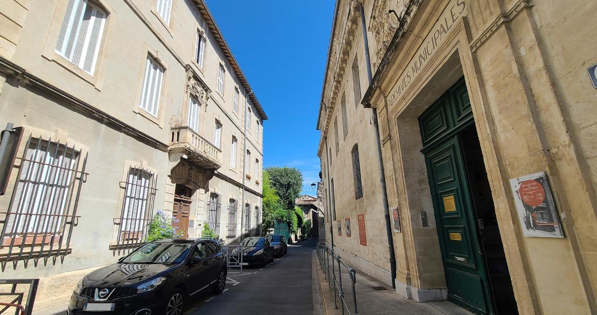Apartamento Wifi - Hypercenter - In The Heart Of Avignon! Exterior foto