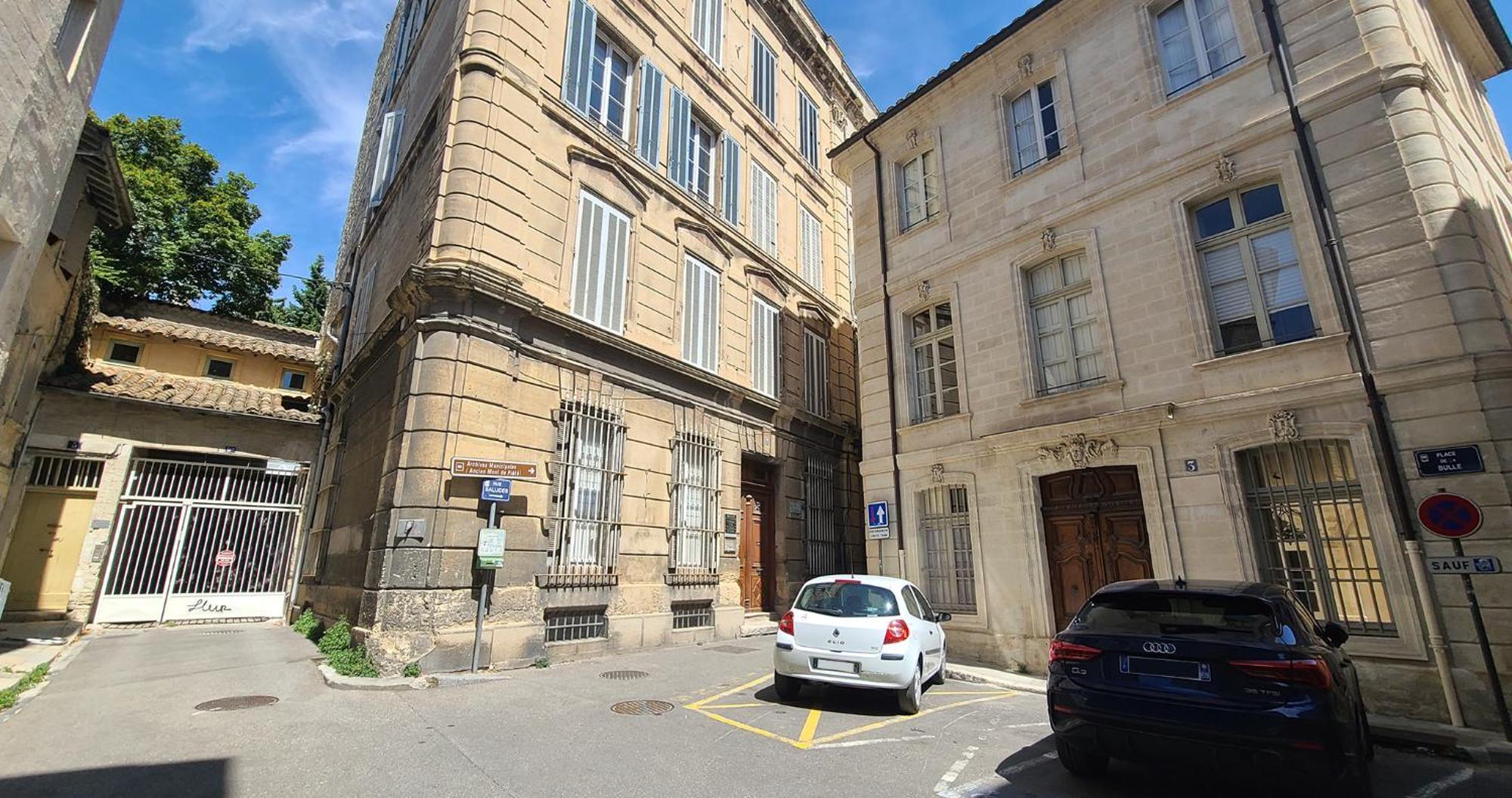 Apartamento Wifi - Hypercenter - In The Heart Of Avignon! Exterior foto
