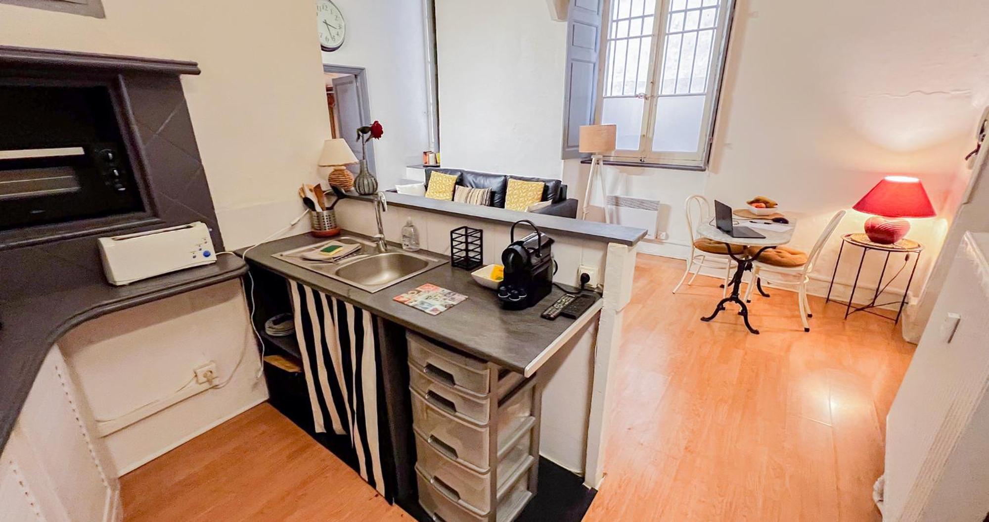 Apartamento Wifi - Hypercenter - In The Heart Of Avignon! Exterior foto